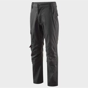 Strata Electric Arc Cargo Trouser Fire Rated Work Pants Size 46 R Gray New
